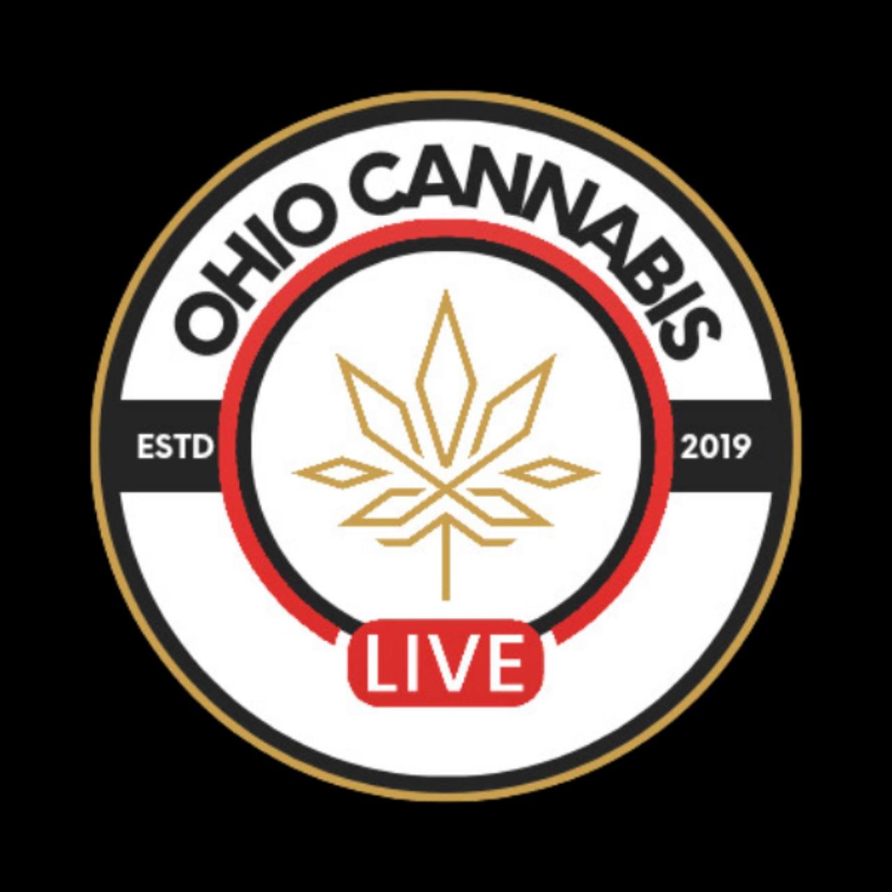 Ohio Cannabis Live logo