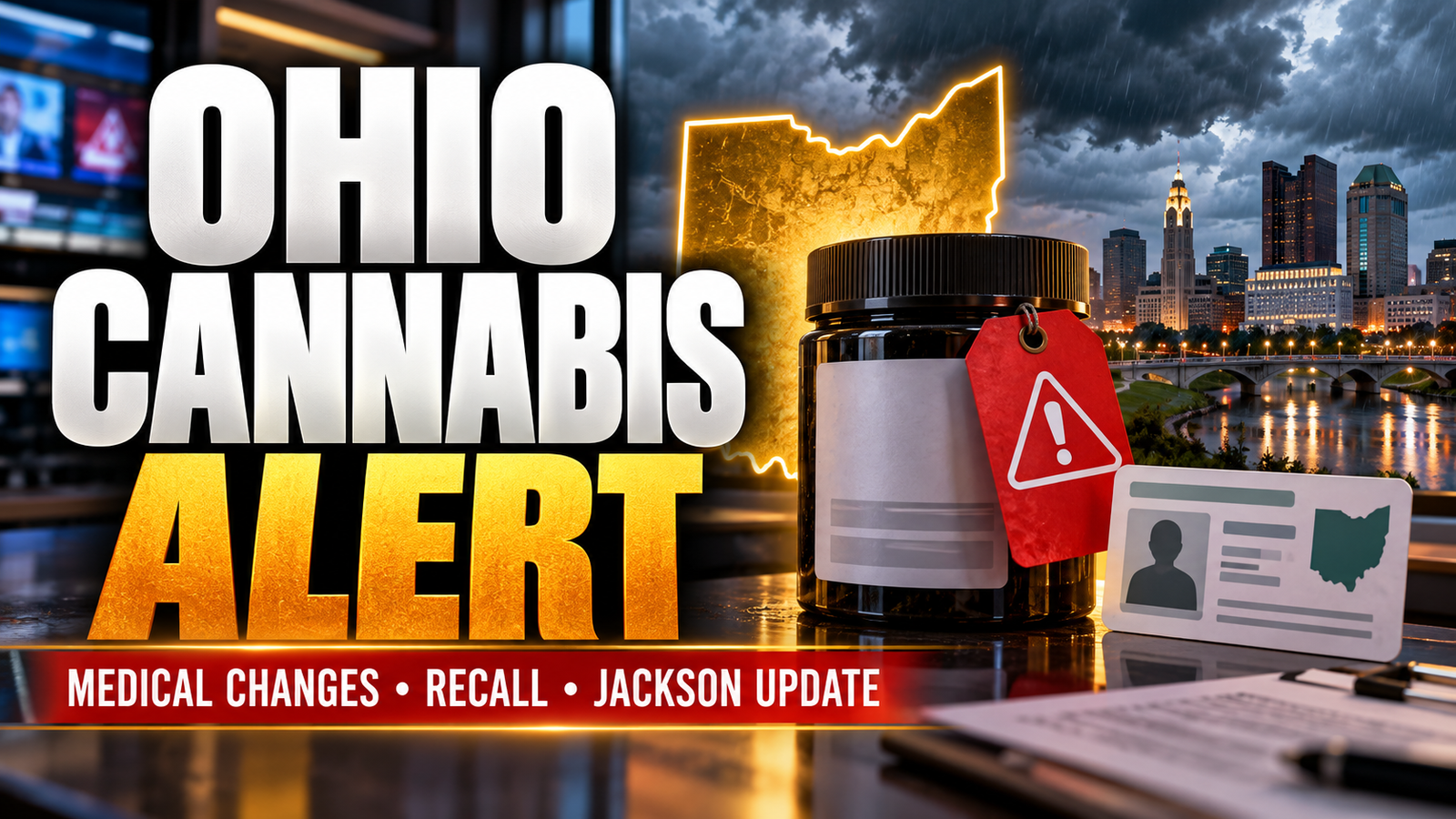 Ohio Cannabis Live news