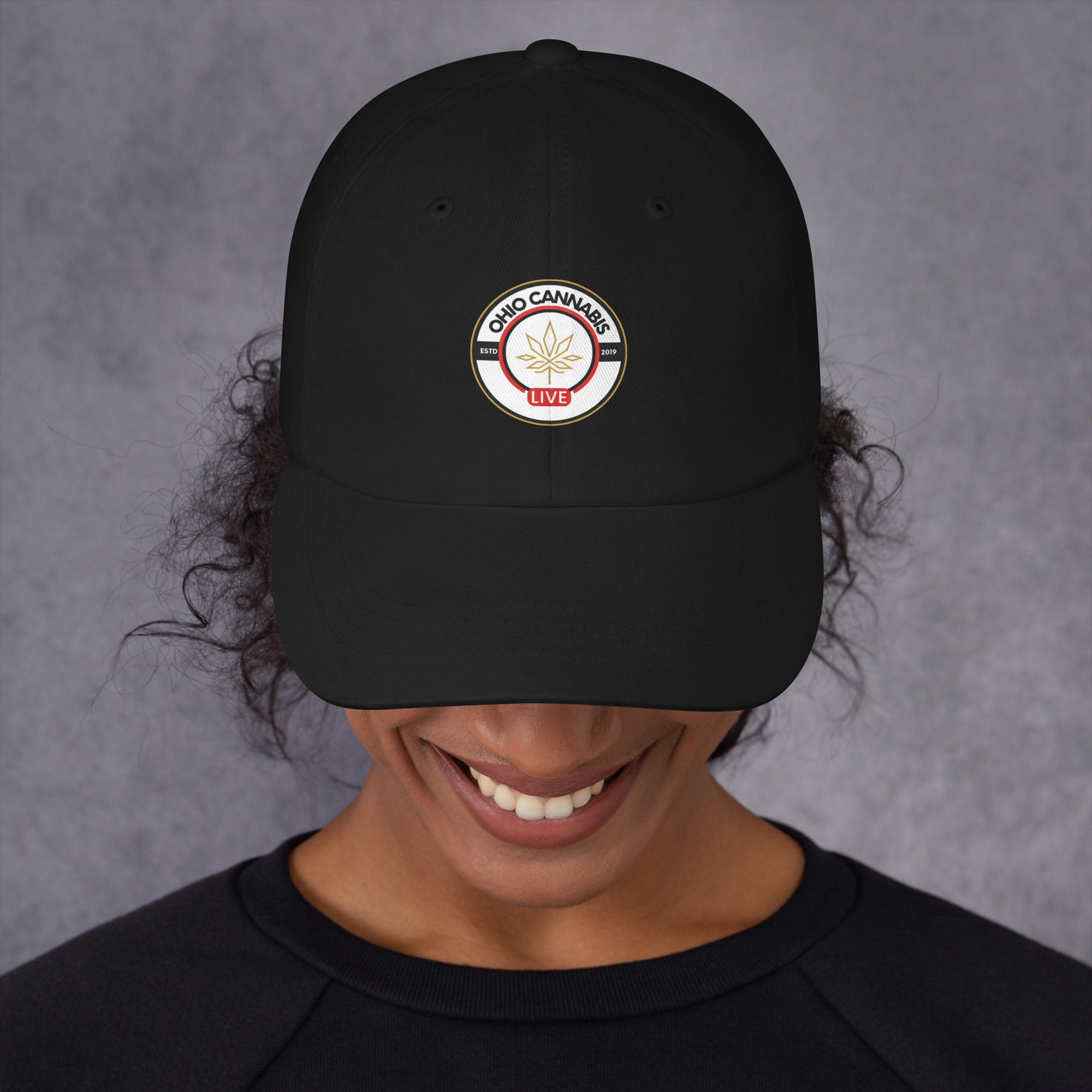 OCL Dad hat