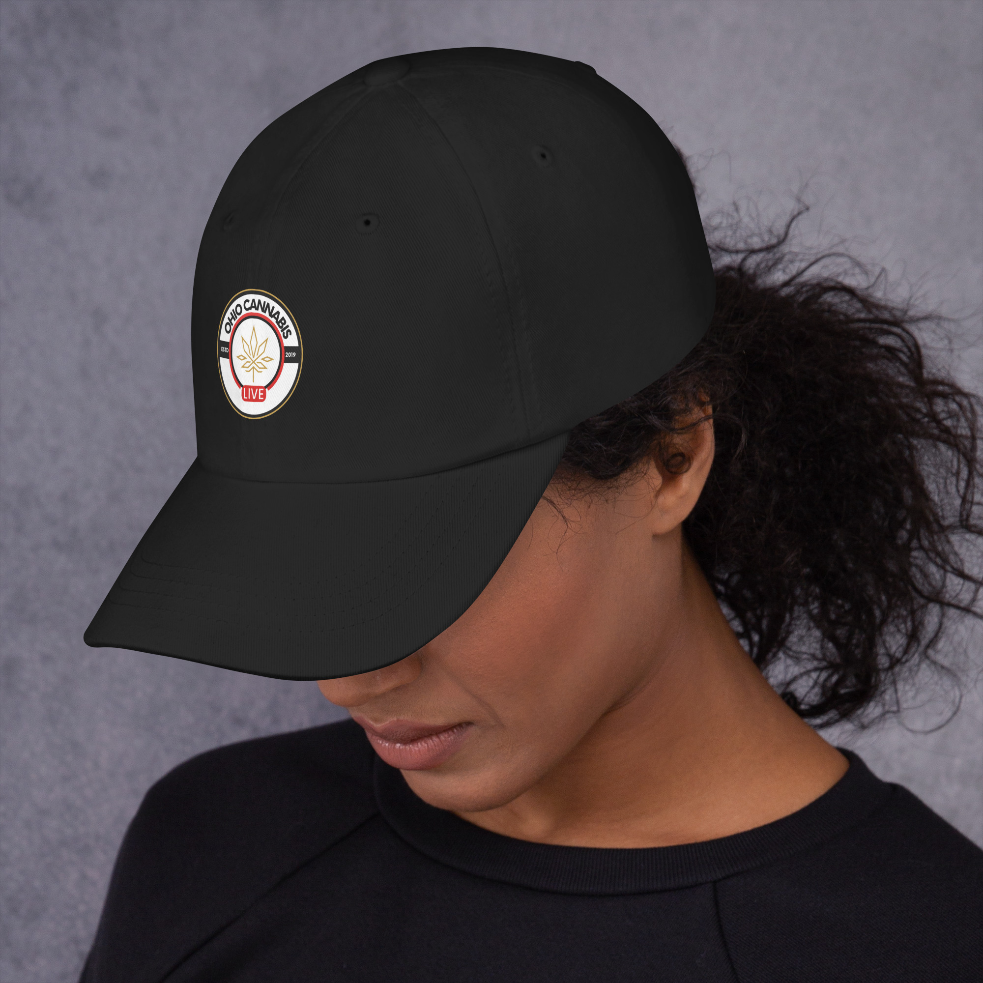 OCL Dad hat - Image 2
