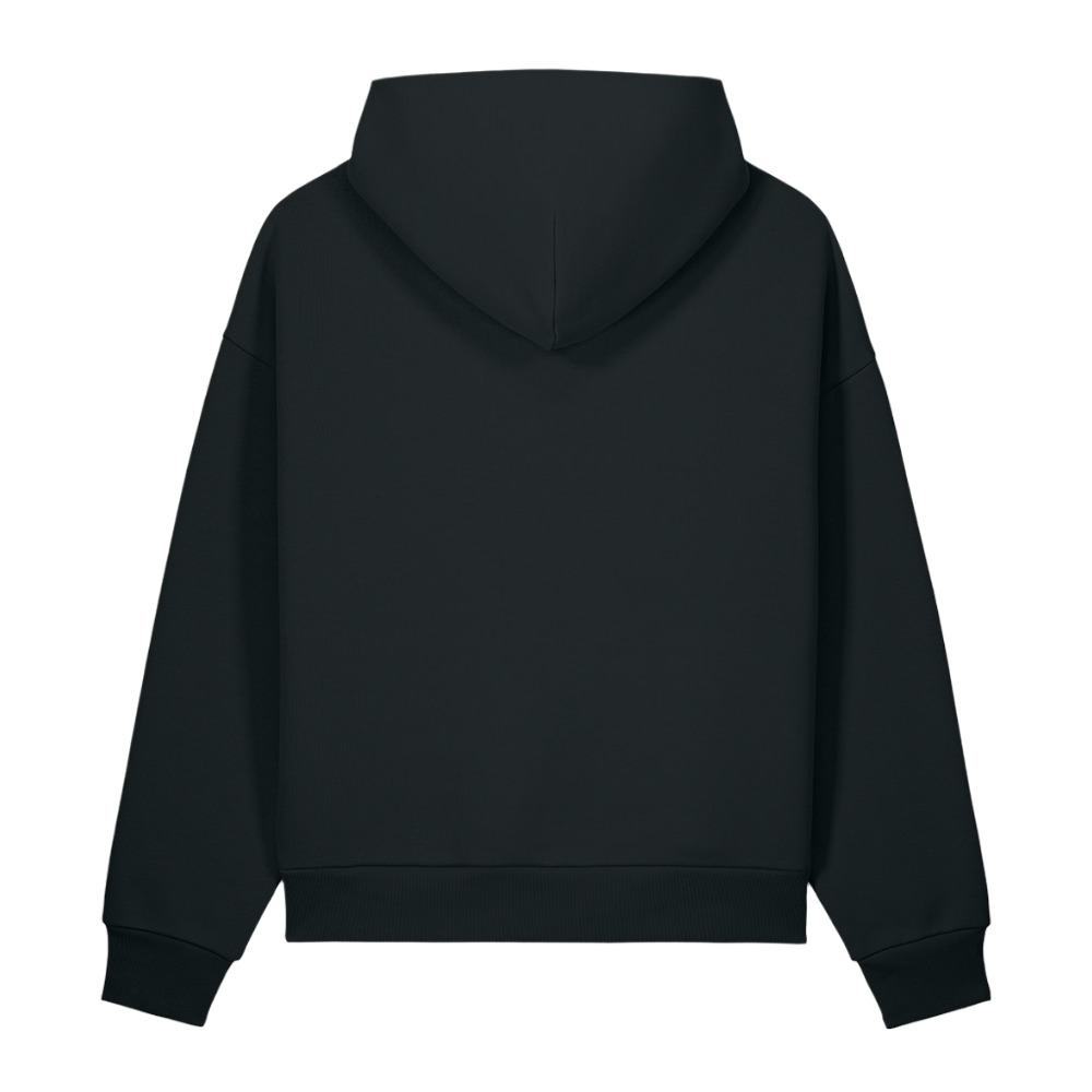 OCL Unisex sculpted heavyweight hoodie